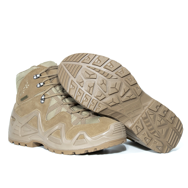 waterproof hiking boots